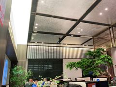大堂-聆桂烤鸭·金奖烤鸭(静联广场店)