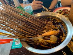 冷锅串串-一岚一山(角门总店)