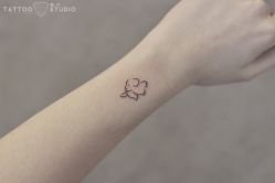 -飛凡TATTOO纹身•原创