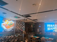 -半天妖烤鱼(西铁营万达店)