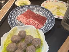 -北京老门框爆肚四季涮肉(淮海东路外滩店)