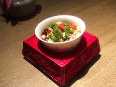 辣酒汁浸花螺-悦轩中餐厅·高空江景·杭州柏悦酒店