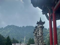 -九华山风景区