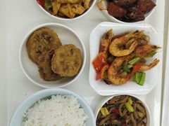 -复旦大学本部-食堂
