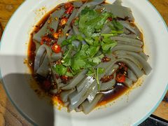 丽江鸡豆凉粉-隔壁老王·家常云南菜(花巷店)