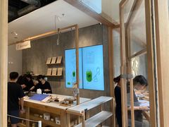 -喜茶(上海打浦桥日月光gelato lab+店)