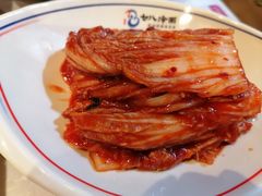 辣白菜-七八冷面·延边朝鲜族美食(欢乐谷店)