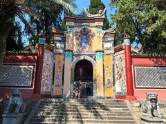 -白帝城·瞿塘峡景区