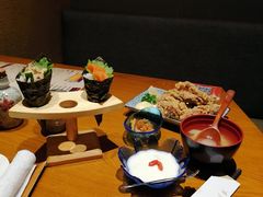 -千代武日本料理(爱建店)