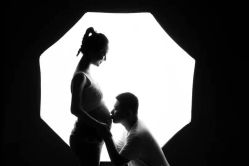 -乖乖兔伊丽娅孕妈摄影(长江西路店)