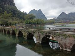 -靖西鹅泉风景区