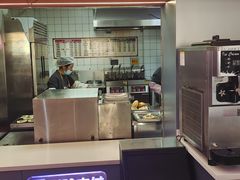 -燃熊中国汉堡(中山门店)