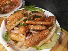 -胖记烤肉(江汉路店)