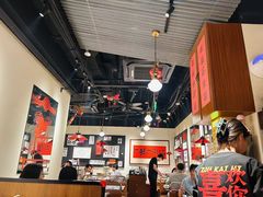 -邹开喜·小海鲜醉鸡煲·潮汕鲜切牛肉店(襄阳北路店)