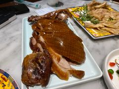 -天外天烤鸭店(八角店)