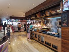 -OPEN開全日自助餐厅·西餐·海鲜(佛山希尔顿酒店)