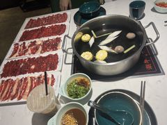 -二刀潮牛·鲜牛肉火锅(爱融荟城店)