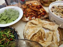 -清真马家美食城•海鲜•青岛菜•火锅(延安三路店)