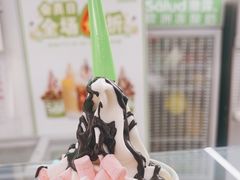 -Salud撒露欧洲冻酸奶(五道口购物中心店)
