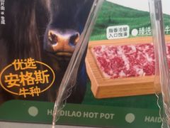 -海底捞火锅(河东万达广场店)