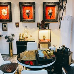 -雕哥的纹身店A3 TATTOO&纹身培训
