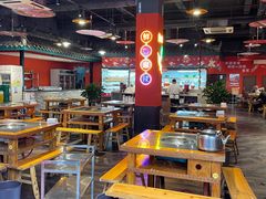 大堂-铁箭门串串香主题火锅(汇锦城店)