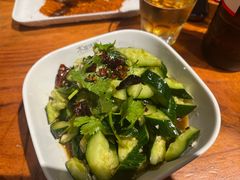拍黄瓜-木屋烧烤(西城天桥店)