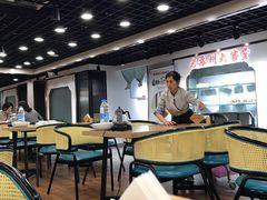 大堂-老苏州大客堂·苏帮菜·松鼠桂鱼·苏州传统小吃(观前街人民商场店)