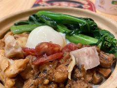 -华记煲仔华·煲仔饭(三元里万科里店)