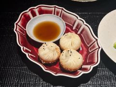 招牌生煎包-淮扬府·游园京梦(北京SKP店)