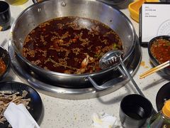 -味之绝热血美蛙鱼火锅(中坝店)