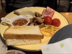 -JINNS锦时 steak&pizza(浸信会礼拜堂旧址店)