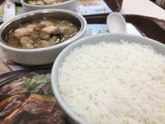 冬菇鸡套餐-真功夫(联丰店)