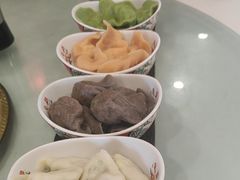 -大清花饺子(山庄店)