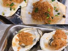 烤生蚝-小民大排档(马场角横路店)