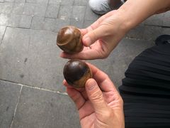 香菇茶叶蛋-金盆阿嬷香菇茶叶蛋(玄光店)