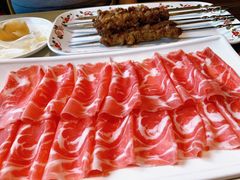 -东门口·鲜爆肚涮肉·烧烤(老门东店)