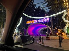 -枫花园汽车电影院(朝阳公园店)