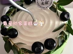 -吾象走甜·生日蛋糕·甜品台茶歇