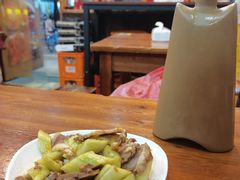 凉拌牛肉-优壹佳·延边朝鲜族料理(中山北路店)