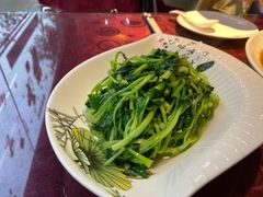鸡毛菜-集贤门·徽菜(南山店)
