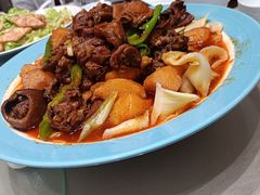 沙之味大盘鸡-伊带伊路新疆美食府(呼家楼店)