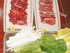 -沙胆彪炭炉牛杂煲(上海日月光广场店)