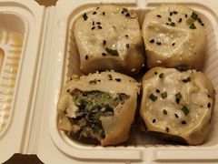 荠菜生煎-小杨生煎(黄河路店)