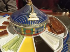 -真地道京味府·鲜橙烤鸭·北京菜(朝外大街东大桥店)