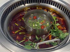 -葛记红焖羊肉(人民路店)