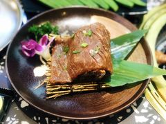 -黑牛の場烤肉(摩天活力城店)