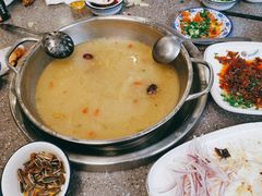 -瓦市黄羊群羊肉馆(火车站路店)
