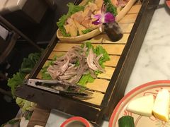 -尚尚仙·酸汤猪手·猪肚鸡火锅(华联万柳购物中心店)