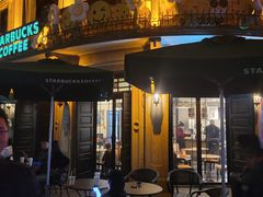 -星巴克(宁波老外滩店)